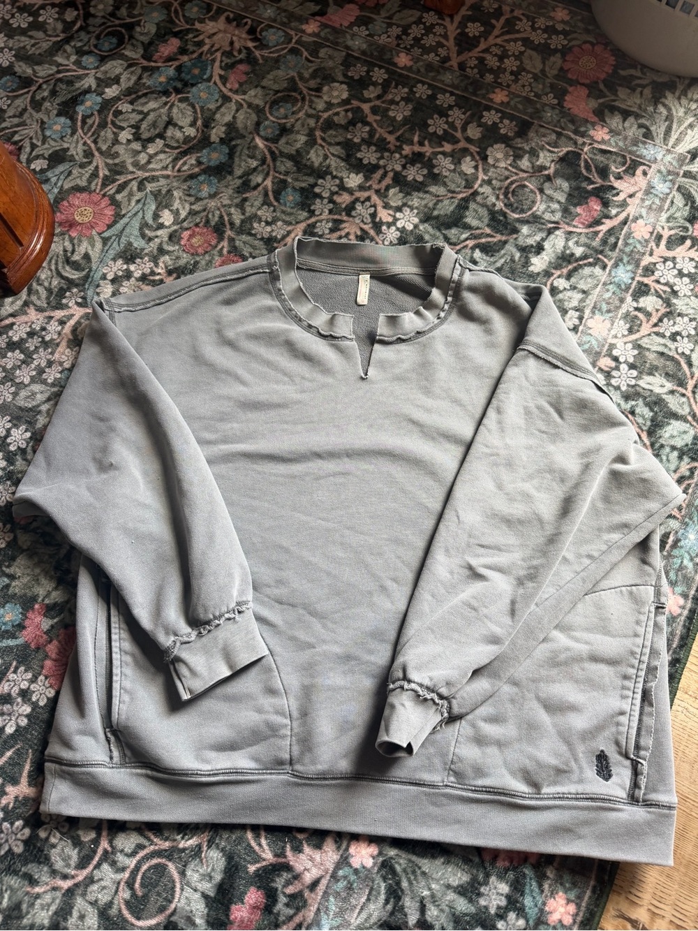 Women’s Free People Movement Crew Neck